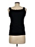 Kathy Black Tank Top One size - photo 2