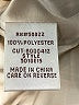 M.S.S.P. 100% Polyester Graphic Ivory Formal Skirt Size 2 - photo 4