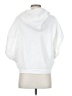 Akemi + Kin 100% Cotton White Sweatshirt Size S - photo 2