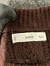 MNG Brown Turtleneck Sweater Size S - photo 7