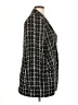 Express Houndstooth Black Blazer Size XL - photo 4