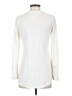 Chaser Ivory Long Sleeve Blouse Size S - photo 2