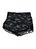 Athleta Camo Black Athletic Shorts Size M - photo 1