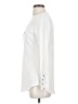 Chaser Ivory Long Sleeve Blouse Size S - photo 5