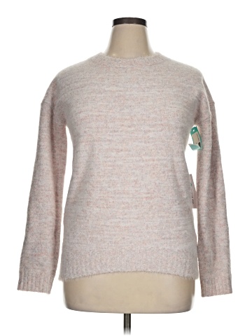 Fate Pullover Sweater (view 1)
