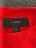 J.Crew Solid Red Casual Dress Size 00 - photo 7