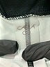 Calia Stripes Ivory Casual Skirt Size S - photo 3