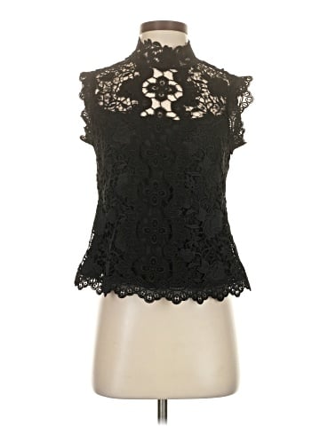 Nanette Lepore Sleeveless Blouse (view 1)