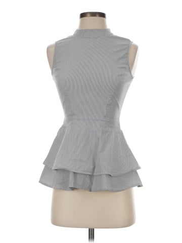 Eva Longoria Sleeveless Blouse (view 1)