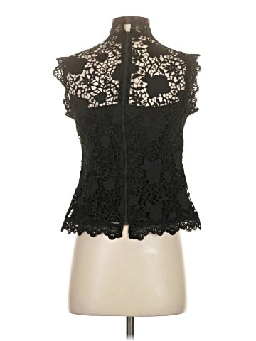 Nanette Lepore Sleeveless Blouse (view 2)