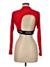 Ivy Park Red Long Sleeve Turtleneck Size M - photo 2