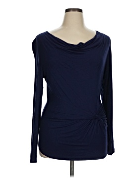 Laundry By Shelli Segal Long Sleeve Top