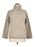 Eastern Mountain Sports 100% Polyester Tan Turtleneck Sweater Size XL - photo 1