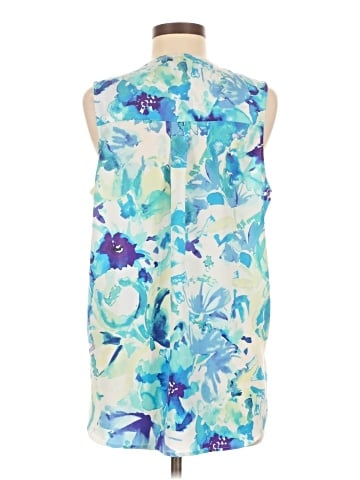 Pleione Sleeveless Blouse (view 2)