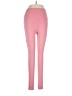Splits 59 Color Block Pink Active Pants Size M - photo 1