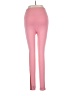 Splits 59 Color Block Pink Active Pants Size M - photo 2