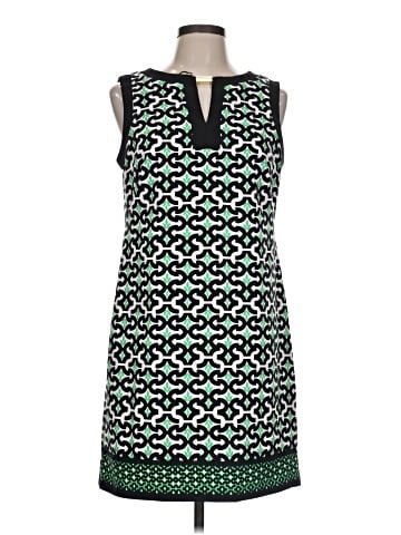 London Times Casual Dress (view 1)