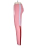Splits 59 Color Block Pink Active Pants Size M - photo 5