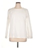 Talbots Ivory Long Sleeve Top Size XL - photo 1