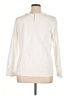 Talbots Ivory Long Sleeve Top Size XL - photo 2