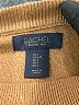 RACHEL Rachel Roy Brown Pullover Sweater Size L - photo 7