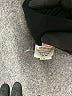 Assorted Brands 100% Wool Solid Black Wool Pants Size 14 - photo 5