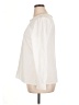 Talbots Ivory Long Sleeve Top Size XL - photo 5
