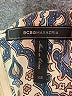 BCBGMAXAZRIA 100% Polyester Paisley Blue Romper Size XS - photo 4