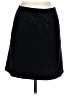 Gap 100% Cotton Black Formal Skirt Size 10 - photo 2