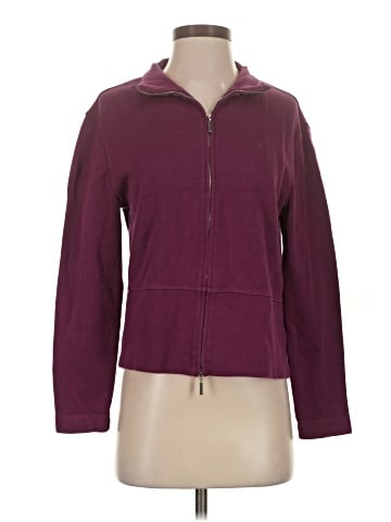 Faconnable Zip Up Hoodie (view 1)