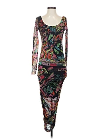 FUZZI Casual Dress (view 1)