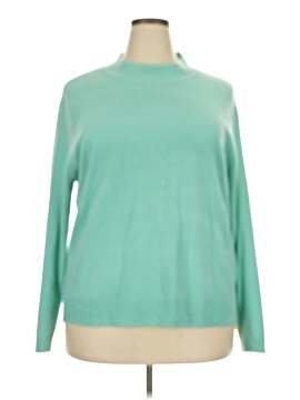 Sag Harbor Turtleneck Sweater