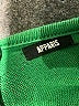 Apparis Green Cardigan Size L (estimated) - photo 7