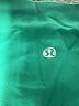 Lululemon Athletica Solid Green Board Shorts Size 2 - photo 3