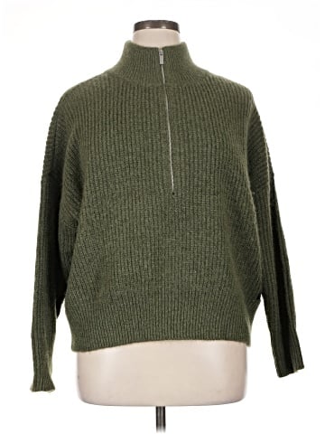 CALVIN KLEIN JEANS Pullover Sweater (view 1)