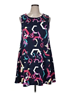 Nina Leonard Casual Dress