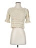 Free People Ivory Pullover Sweater Size XS (estimated) - photo 1
