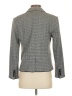 Ann Taylor Houndstooth Gray Blazer Size 4 - photo 2