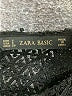Zara Basic Black Cocktail Dress Size S - photo 7