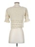 Free People Ivory Pullover Sweater Size XS (estimated) - photo 2