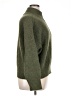 CALVIN KLEIN JEANS Green Pullover Sweater Size XL - photo 4