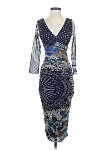 FUZZI Cocktail Dress (view 1)
