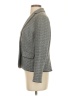 Ann Taylor Houndstooth Gray Blazer Size 4 - photo 5