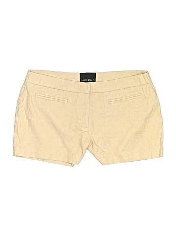 Cynthia Rowley TJX Khaki Shorts (view 1)