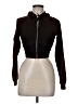 PrettyLittleThing Black Track Jacket Size 6 - photo 1