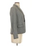 Ann Taylor Houndstooth Gray Blazer Size 4 - photo 4