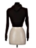 PrettyLittleThing Black Track Jacket Size 6 - photo 2