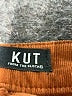 Kut from the Kloth Brown Cords Size 10 - photo 7