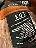 Kut from the Kloth Brown Cords Size 10 - photo 8