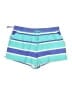 Wildfox Stripes Blue Board Shorts Size XL - photo 1